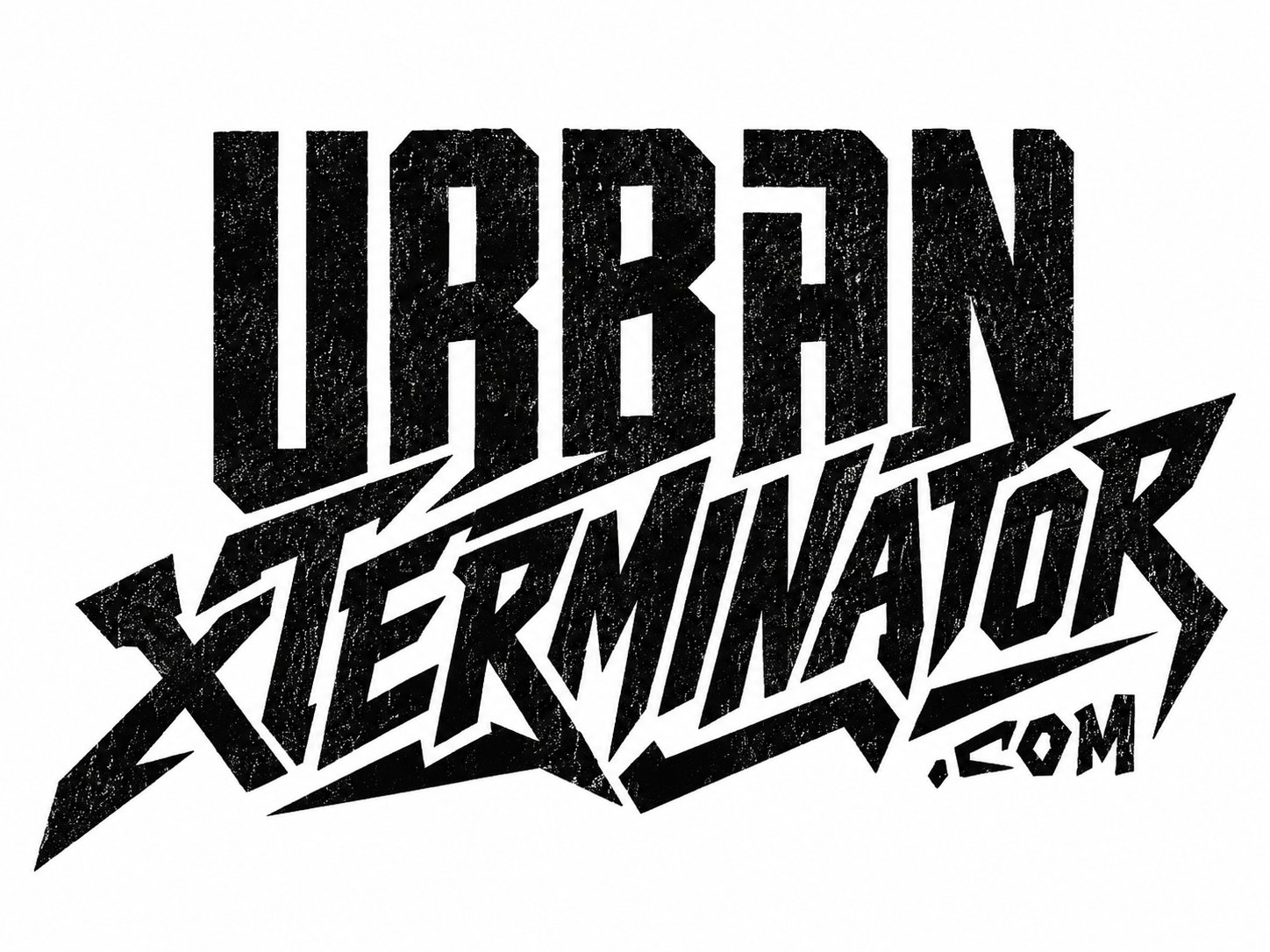 Urbanxterminator logo